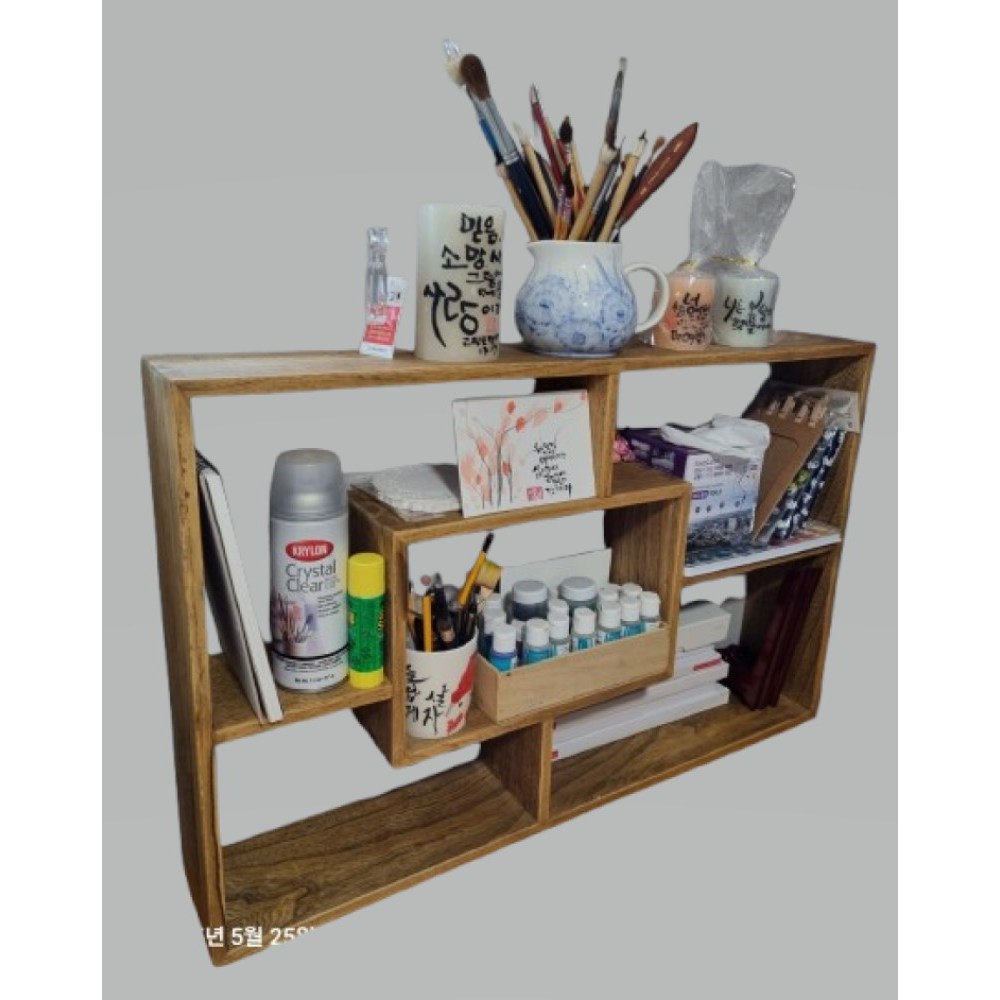 인테리어선반목공 체험 DIY 키트 목공 수업 재료 59,400원