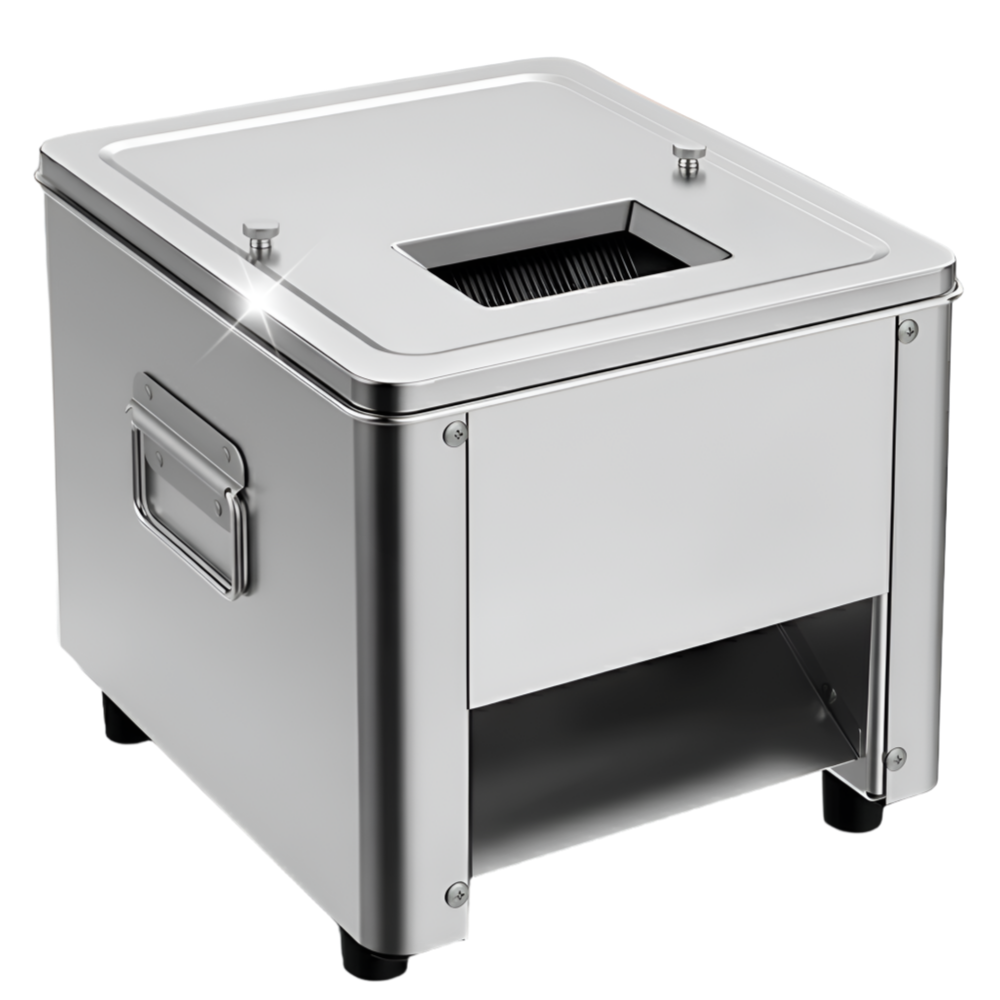 썰탑 육회 전문 육절기 삶은 고기 특화 슬라이서 세척 간편형 생고기 오뎅 닭가슴살, 1세트, 단일색상 272,900원