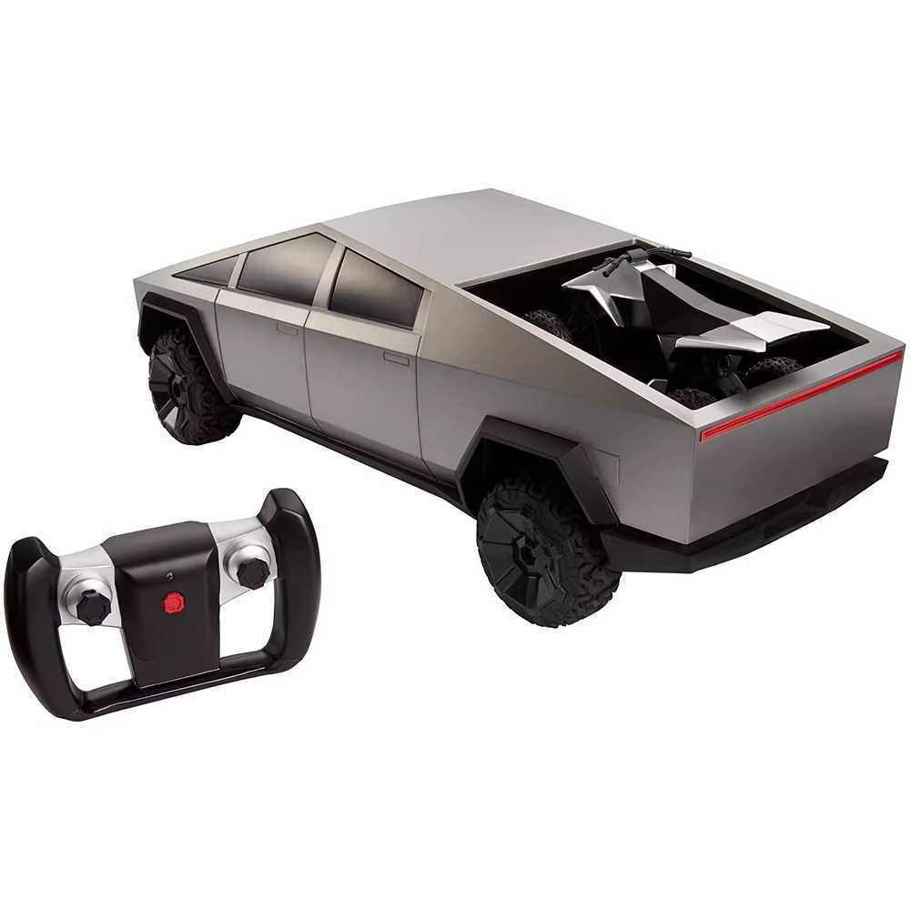 사이버트럭 RC카 충전식 피규어 자동차 몬스터트럭 무선조정, 1개, 사이버 트럭 RC카 179,700원