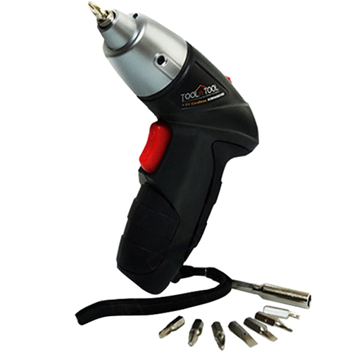 툴앤툴 4.8v 무선전동공구드라이버 TNT-HB48N, 1개 19,900원