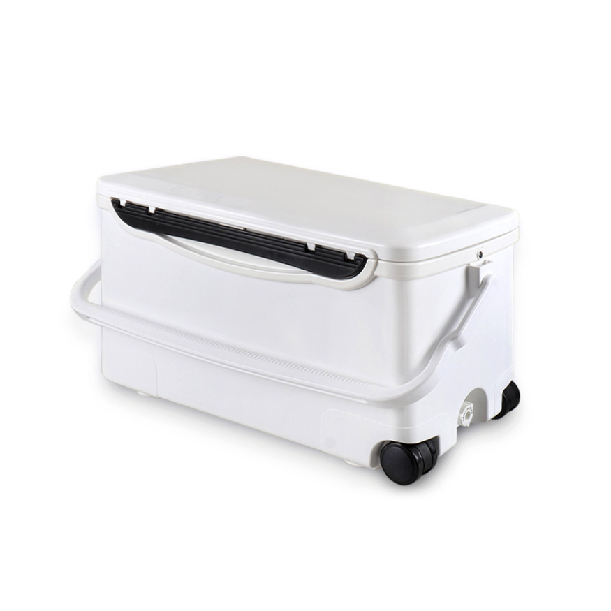 MTF 5배 오래가는 우레탄 프리미엄 아이스박스 36리터 쿨러 레저, 단일색상, 36L 139,320원