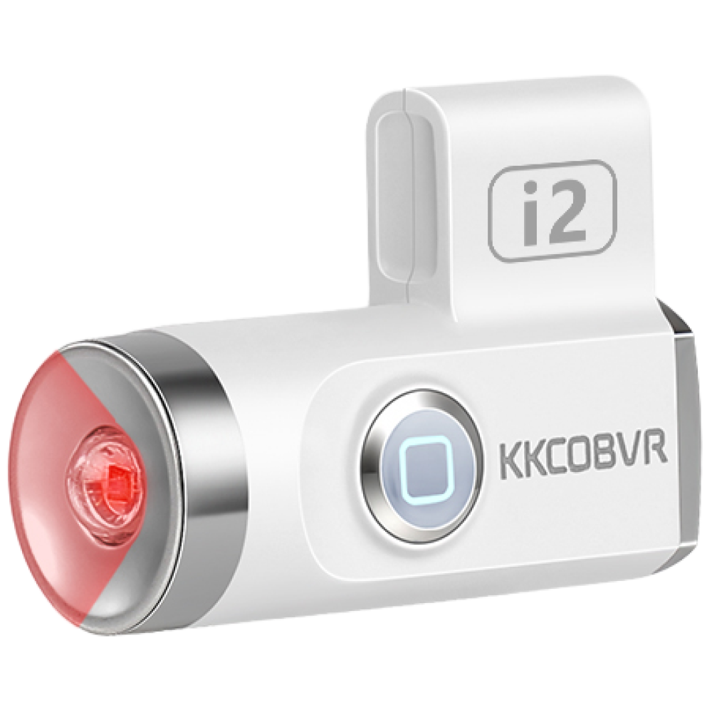 Kkcobvr i2 IR 일루미네이터 적외선 조명 적합 대상 PSVR2/메타 퀘스트 2/메타 퀘스트 3/메타 퀘스트 3S/피코 4/피코 4 프로 야간 조명 향상된 바디 트래킹, 1개, Kkcobvr I2 35,000원