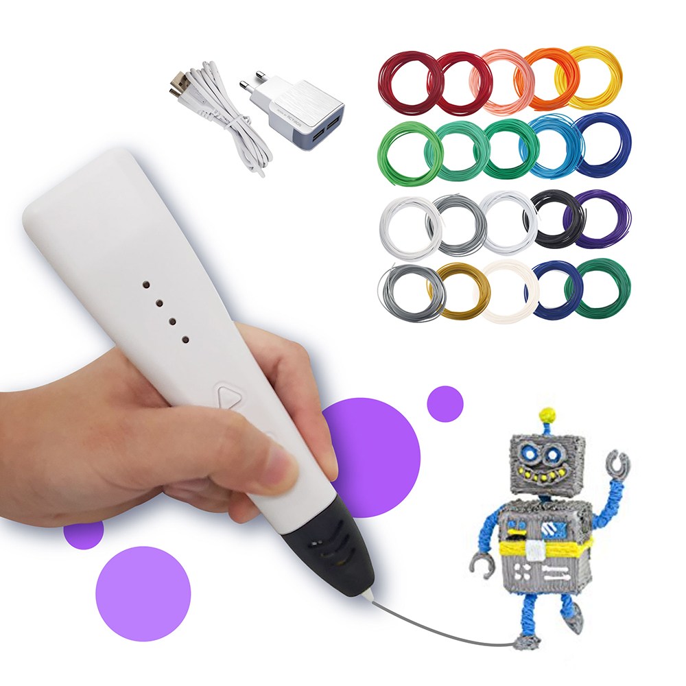 니즈 손도리 3D펜 실속패키지 RP500A 41,000원