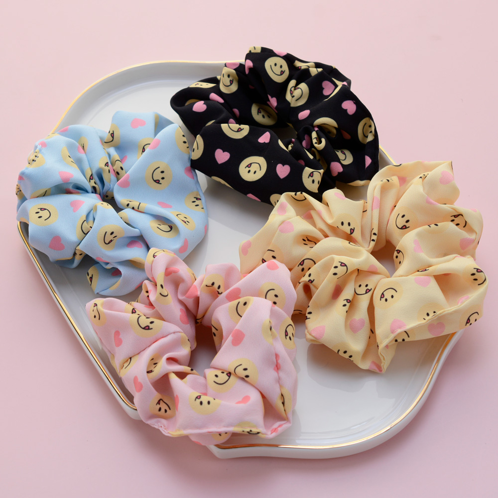 핸날 스마일 러브 곱창밴드 4종 세트 12,490원