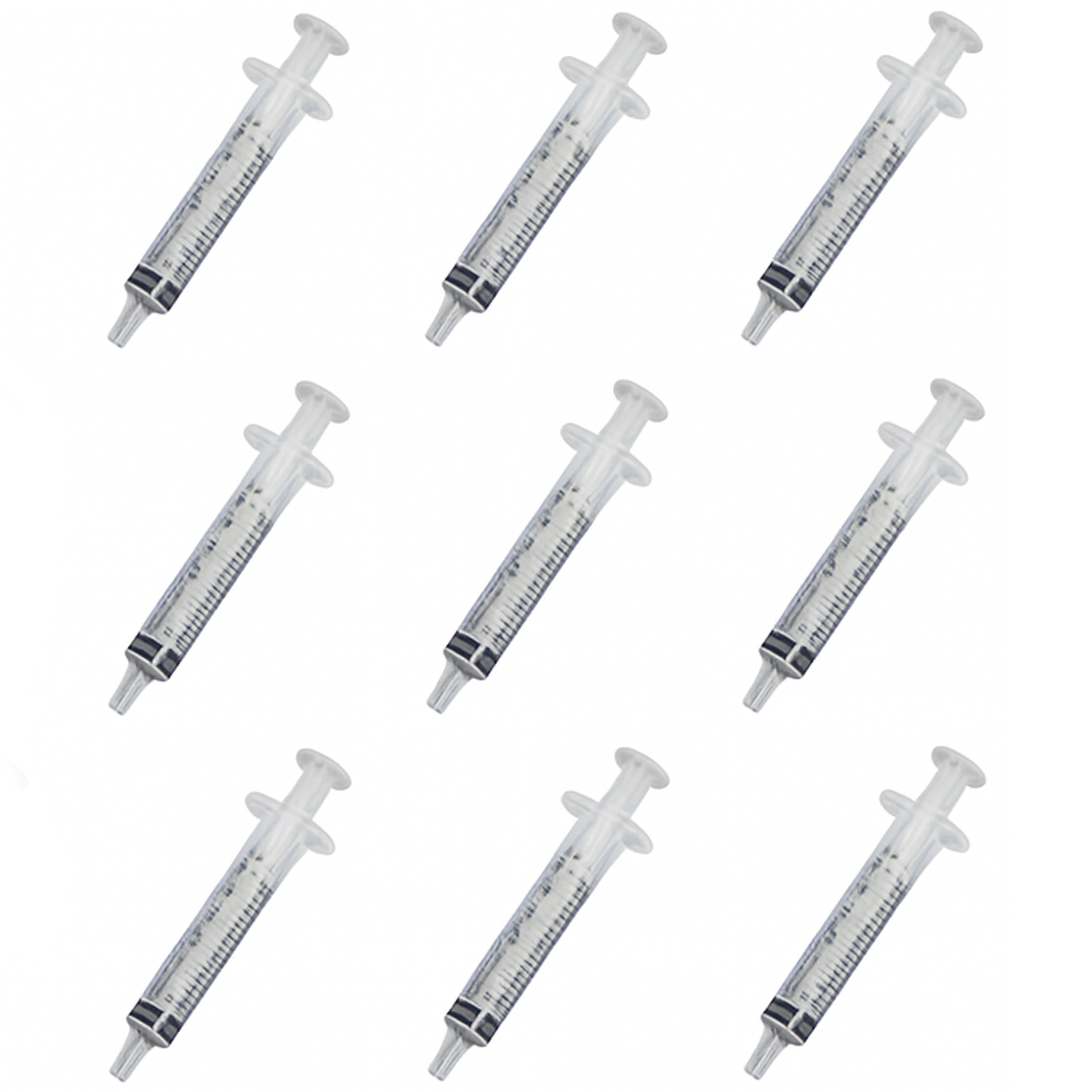 렙티언즈 크레스티드 게코 새끼 도마뱀 급여 주사기, 12개 12,900원