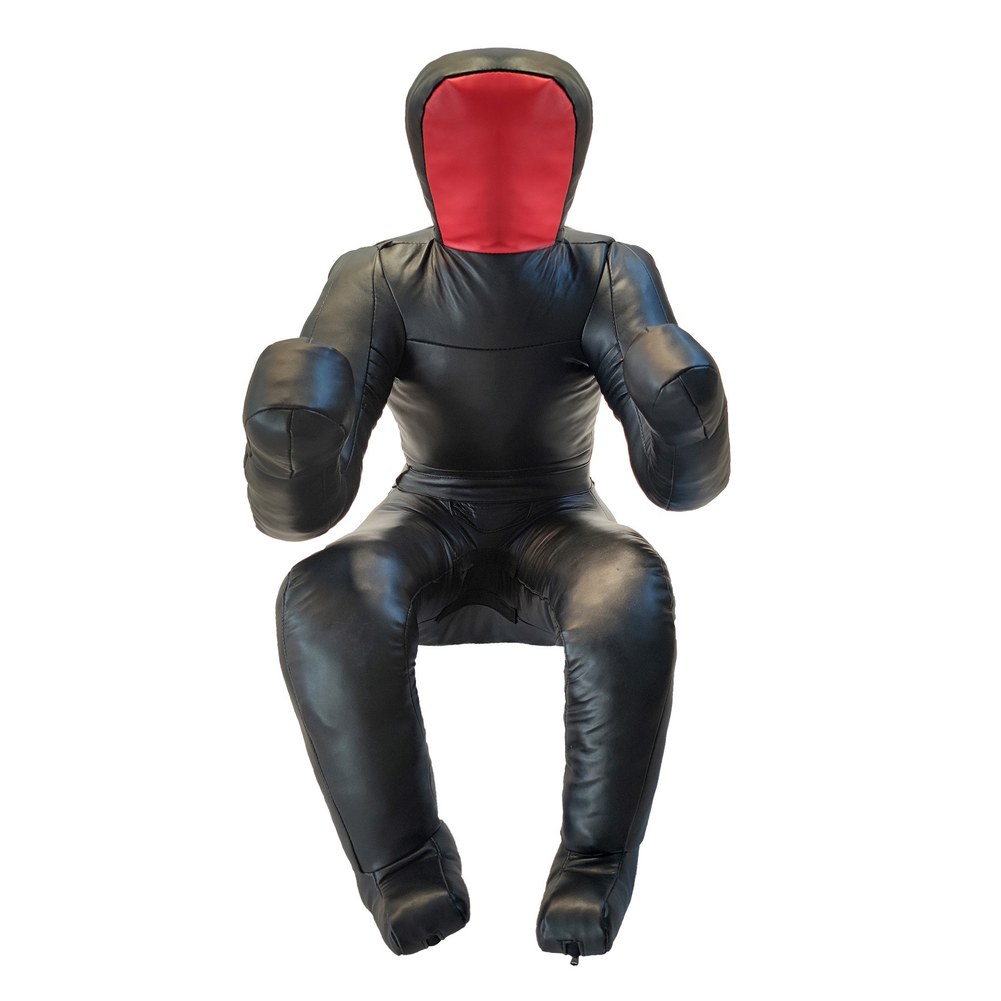 하프가드 더미 주짓수 드릴 머리 맞춤 블랙1 135cmx 더미인형 펀치백 무술 157,500원