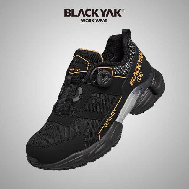 블랙야크 고어텍스 다이얼 절연화 YAK-415G 4인치 무토캡 방수 투습 129,000원