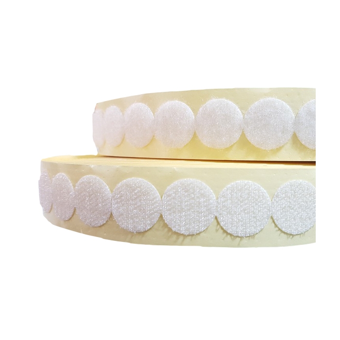 벨크로 원형 롤찍찍이테이프 세트 20mmX18M(20y)/137295/까슬이거칠이/보슬이보들이/DSMG 15,900원