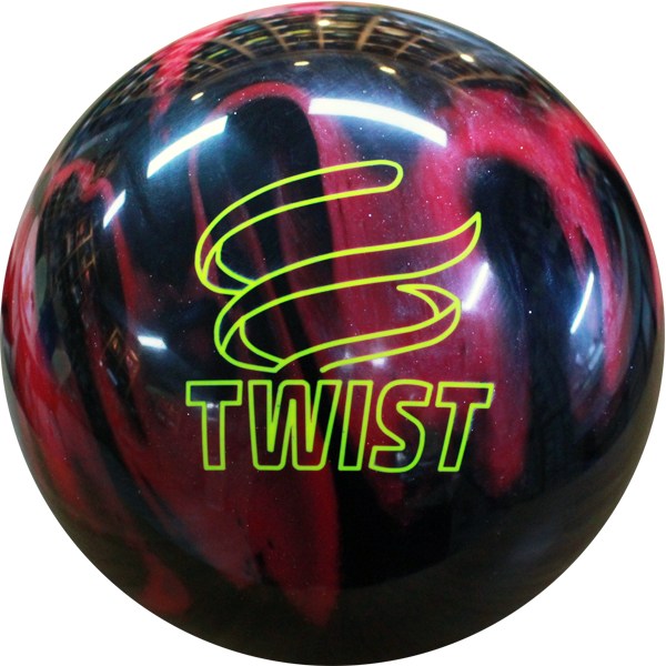 브런스윅 - 트위스트 (핑크/블랙) 볼링공 볼링볼 소프트볼 189,000원