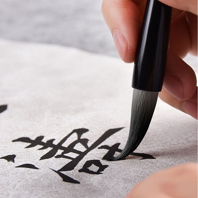 문항명필 양털 서예 캘리그라피 민화 캘리 붓 15,900원