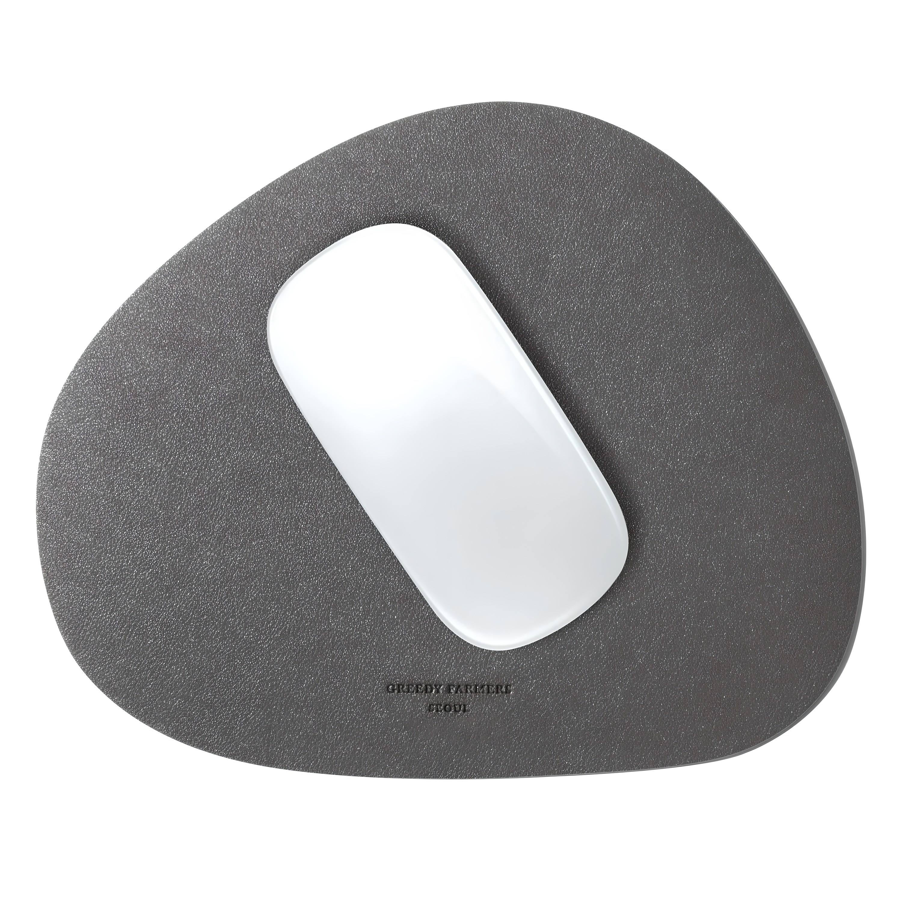 그리디파머스 가죽 마우스 패드, 매트그레이, 1개 6,730원