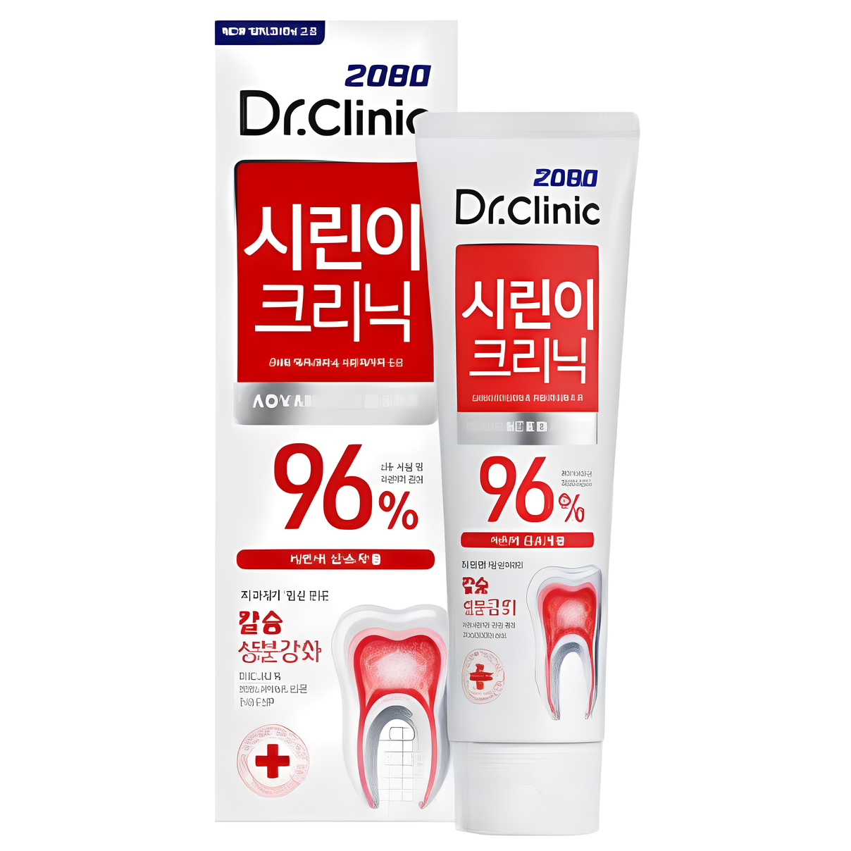 2080 닥터크리닉 시린이치약 투 11,210원