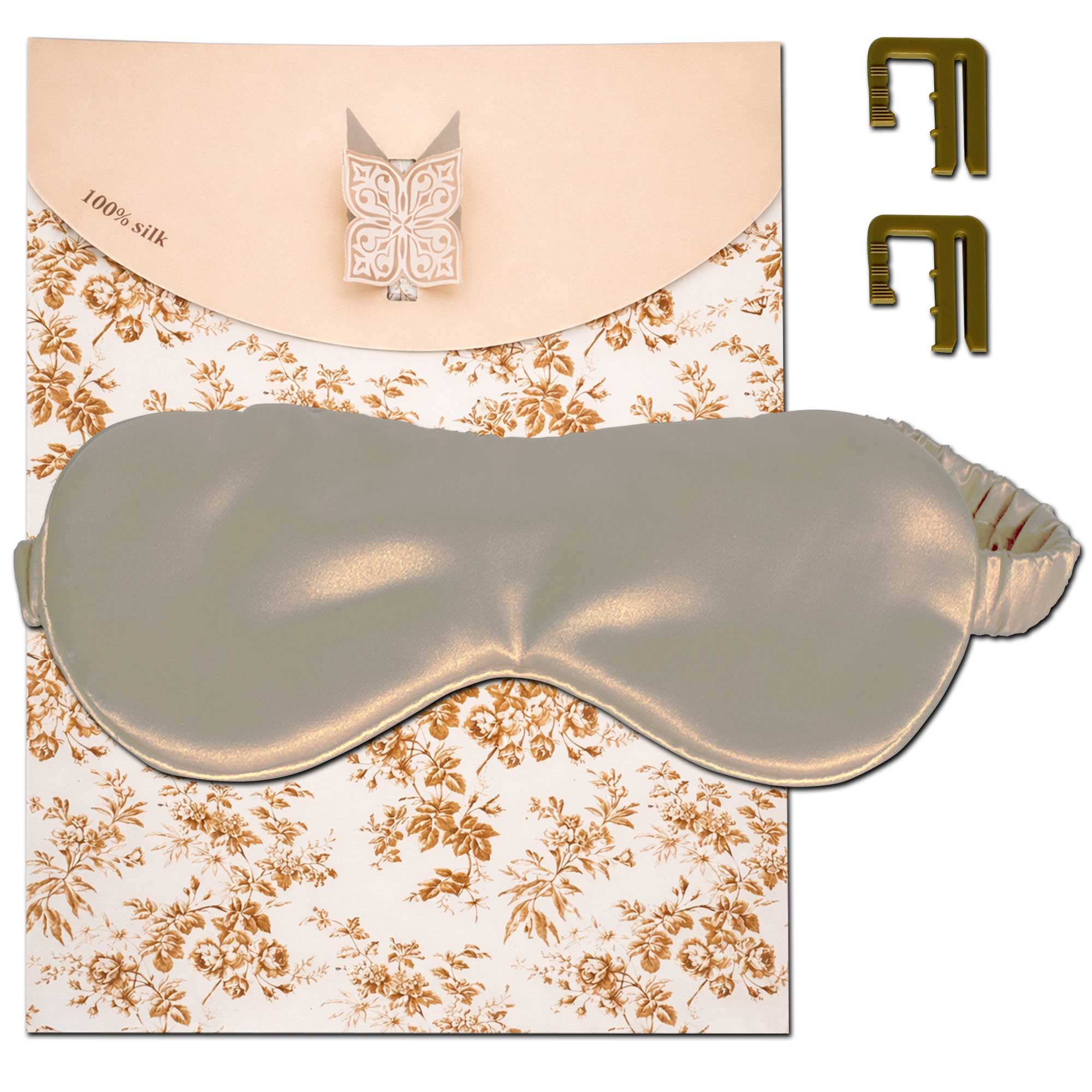 미모픽 100% 실크 수면 안대 37,200원