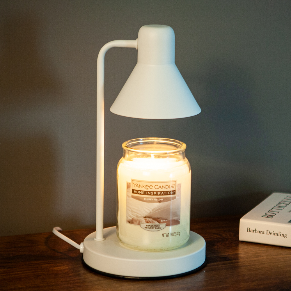 양키캔들 홈 인스퍼레이션 라지자 + 더스윗 모노 캔들워머 다이얼 + 전구 2p 세트 43,520원