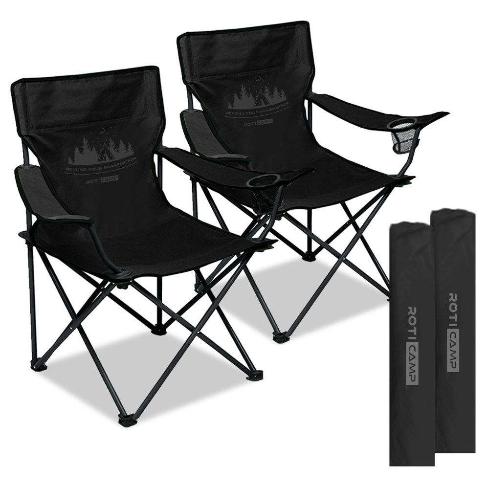 로티캠프 경량 접이식 휴대용 캠핑의자 19,900원
