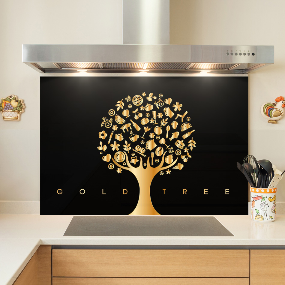 코나주방아트보드 황금나무2, 1개 74,100원