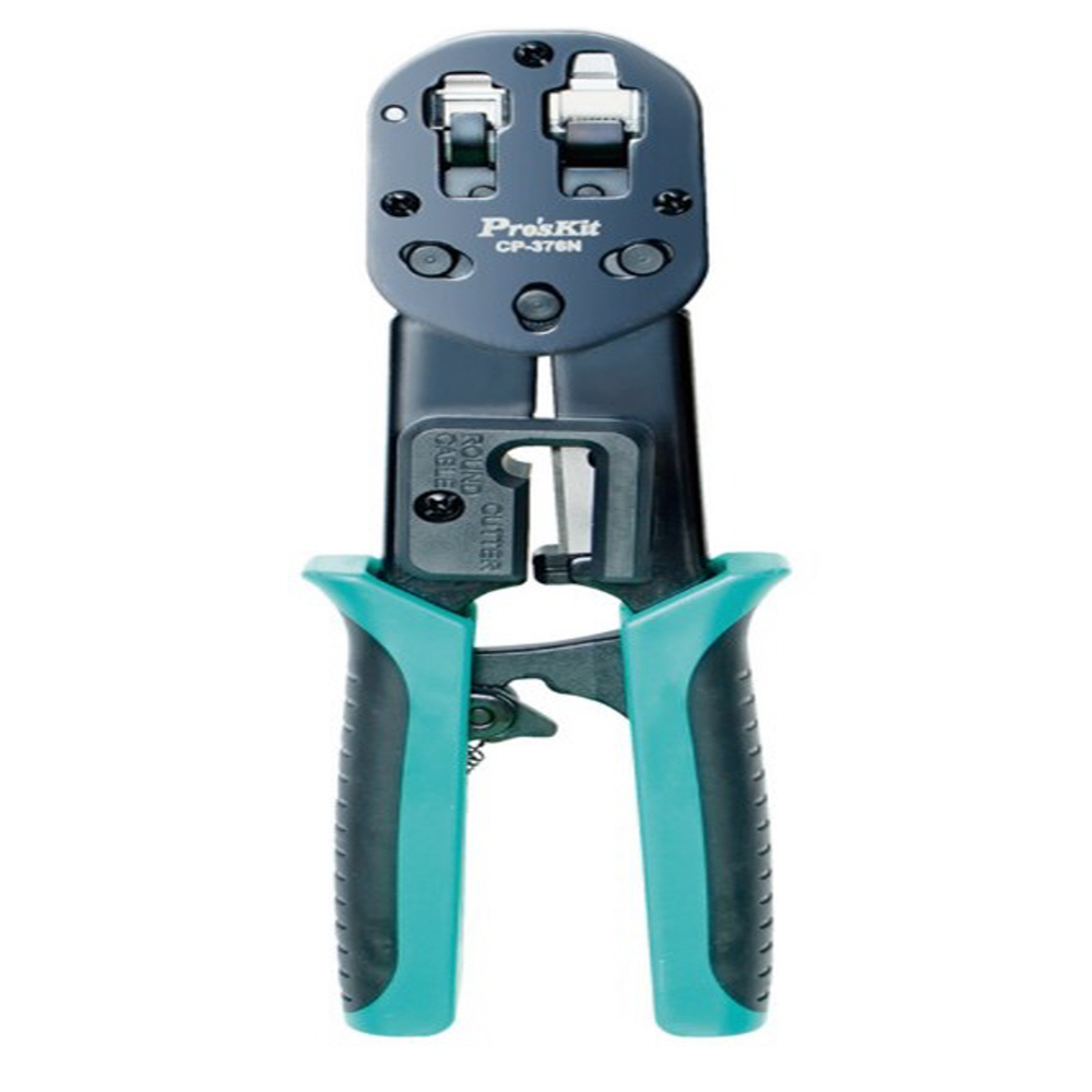 관통형 크림핑 멀티랜툴 RJ11 12 45 케이블탈피 스트리퍼 커넥터 컷팅 압착기 8P6P 클림핑공구 랜선 전화선 65,000원