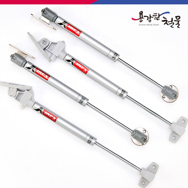[용감한철물] 유압 가스쇼바 삼성 IREX 댐퍼 일반 스프링 주방 플랩장용 2,700원