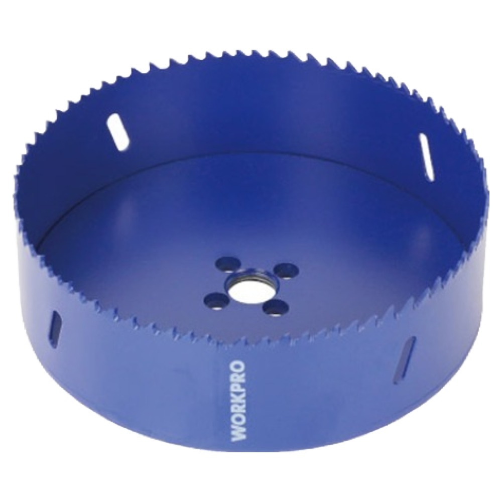 워크프로 바이메탈홀소 롱홀소 아바미포함 Saw 125mm WP403447 19,260원
