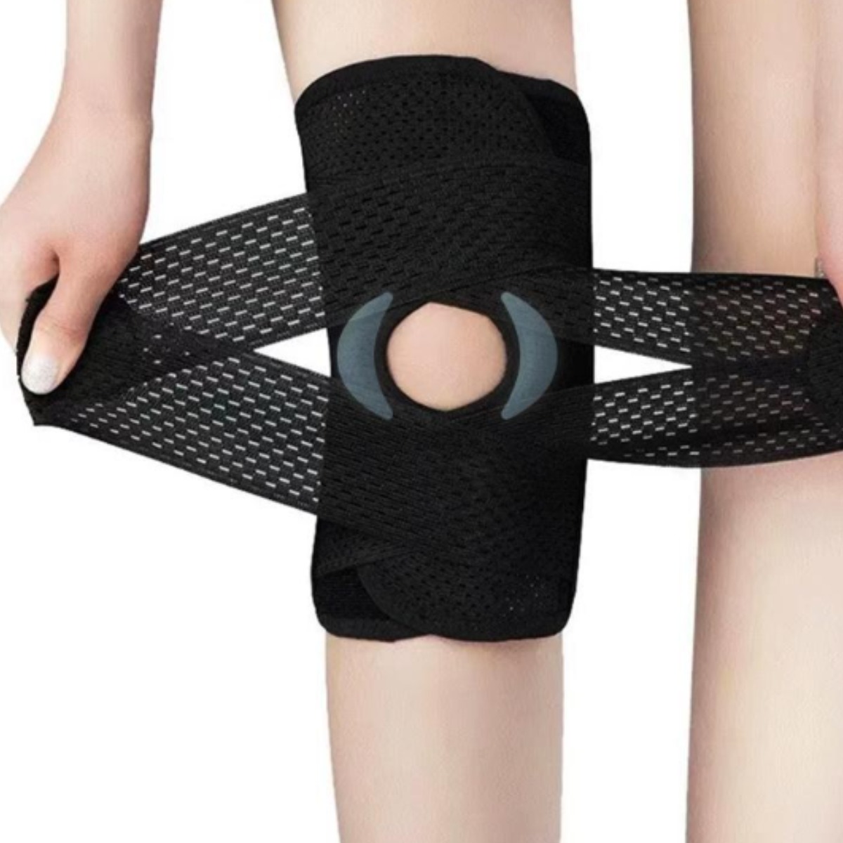 홈스토리즈 벨크로 스포츠 무릎 보호대 패드 13,980원