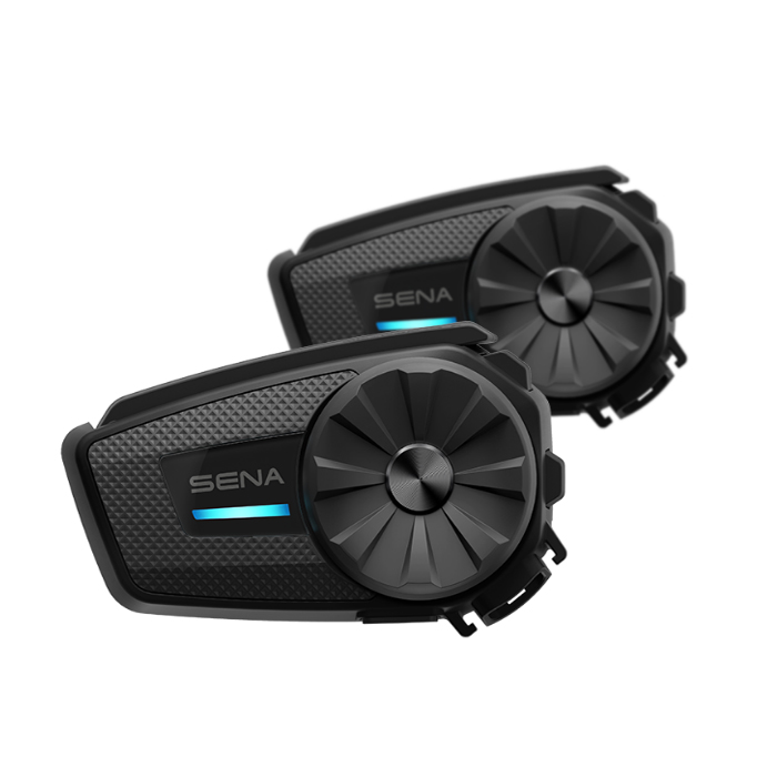 세나 SK-SPIDER-ST1-10D 듀얼팩 SK-SPIDER-ST1-10싱글팩 블루투스 헤드셋  오토바이 바이크 라이더 배달 퀵 메시 인터콤 399,000원