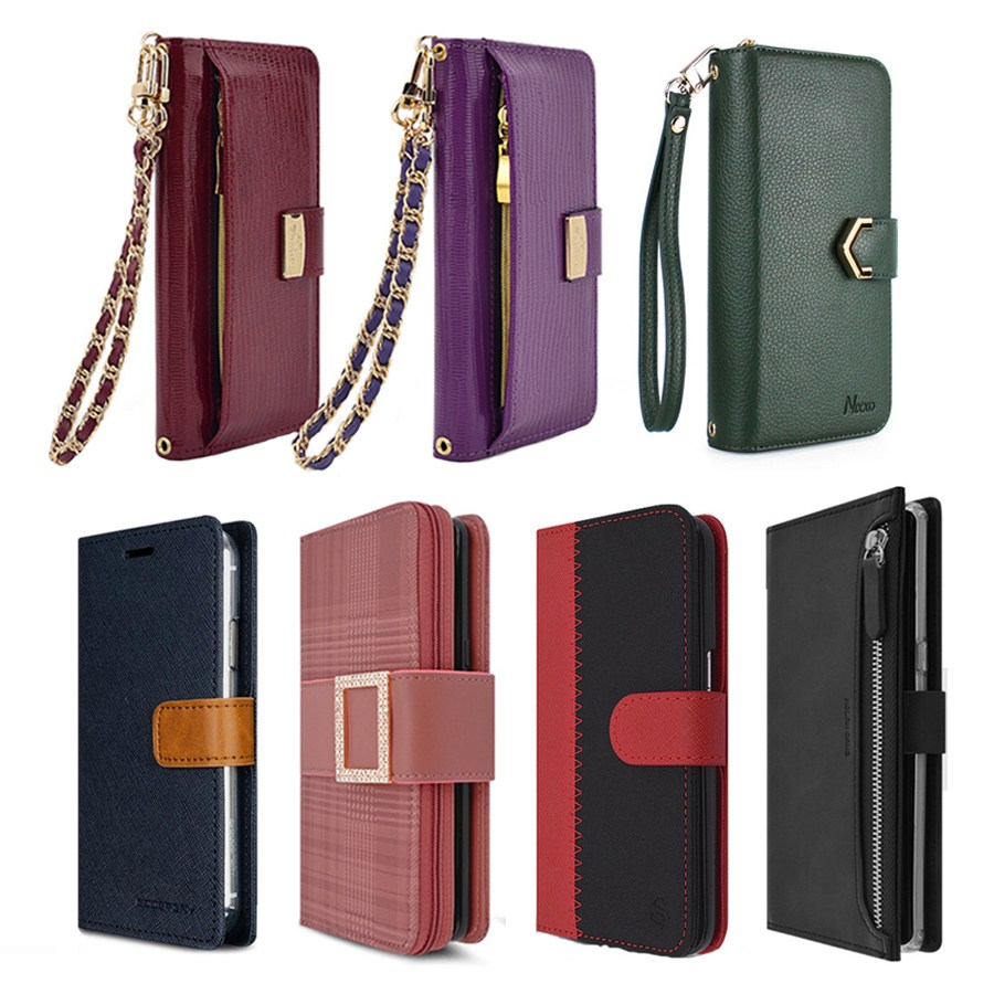 갤럭시S21울트라 다이어리 갤럭시 S21울트라 지갑형 가죽 플립 휴대폰 케이스 SM-G998 N 8,900원