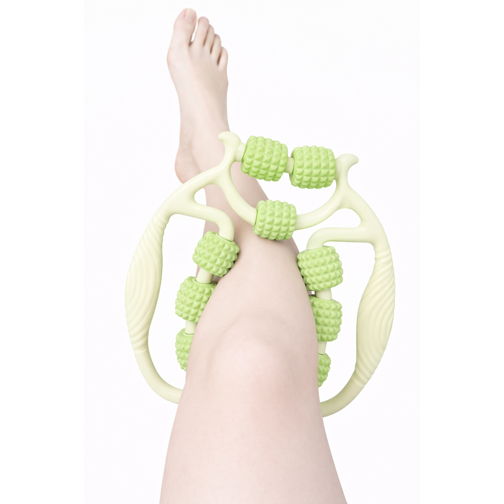 아비디아 릴렉스컬렉션 다리알빼기 종아리 허벅지 안마기구, 프레시그린, 1개 7,900원