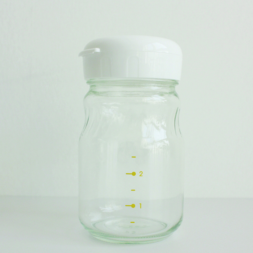 도요사사키 화이트뚜껑 유리 양념병 조미료병 485ml, 2개, 485ml 14,800원