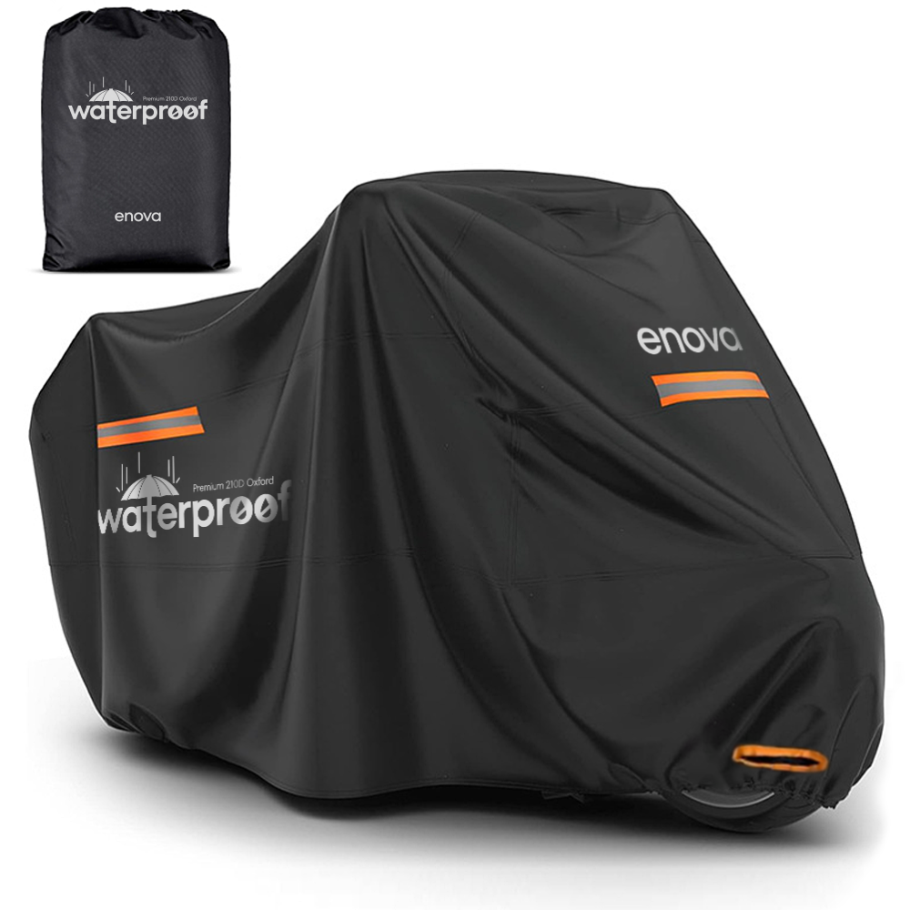 에노바 오토바이 방수 커버 프리미엄 210D 옥스포드 자전거 29,970원