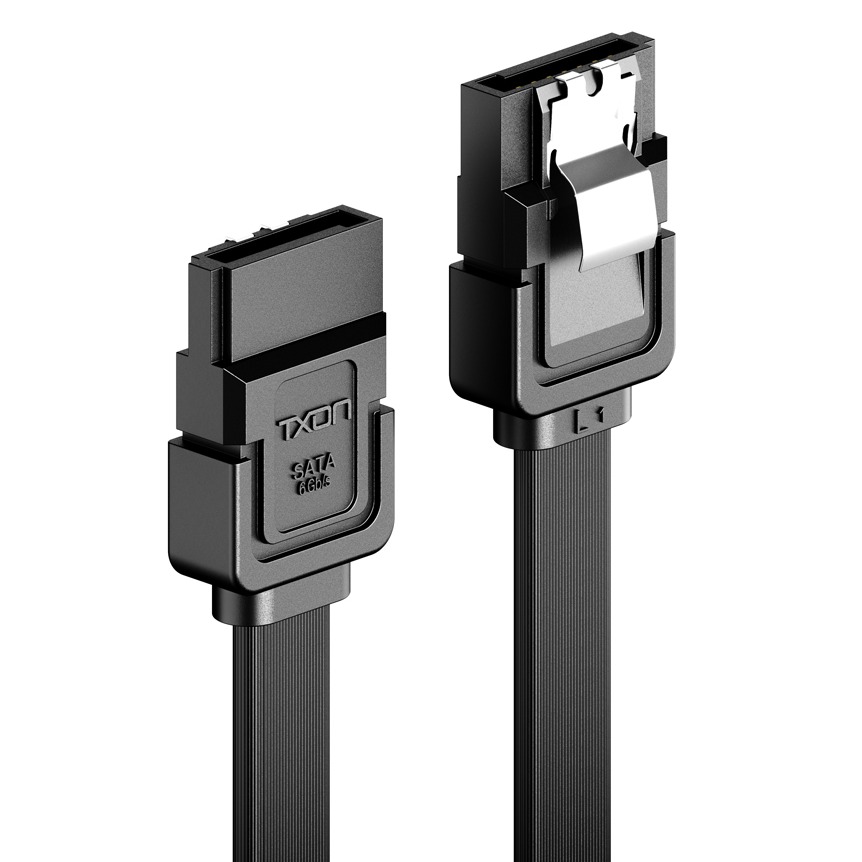 티엑스온 SATA 3.0 케이블 일자형 4,030원