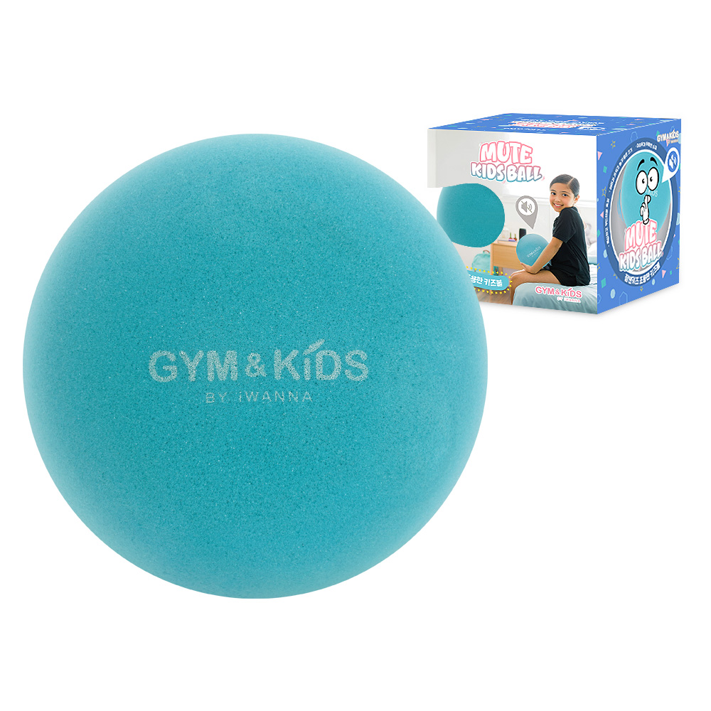 아이워너 짐앤키즈 무소음 탱탱볼 8,500원