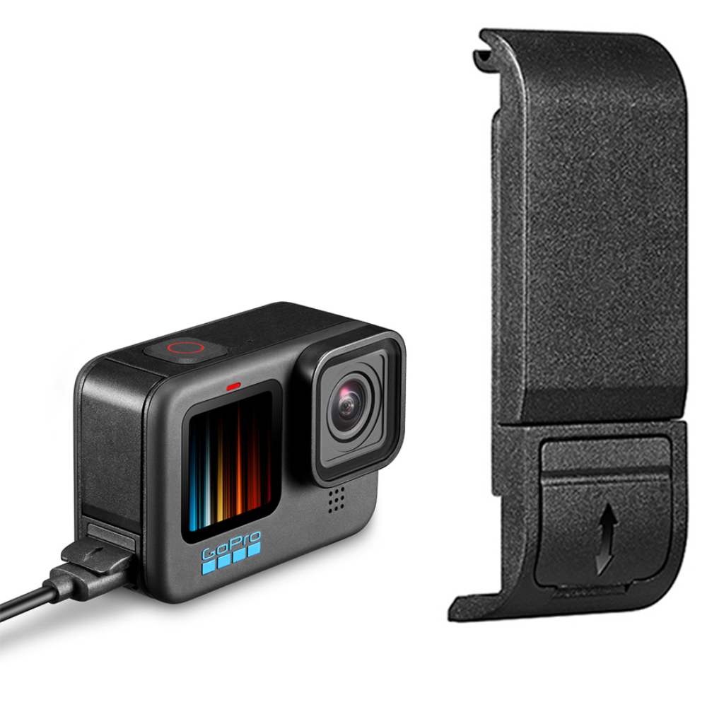 고프로 히어로 13 12 11 10 9 충전부 개폐형 사이드커버 네오스탠다드, 1세트 8,000원