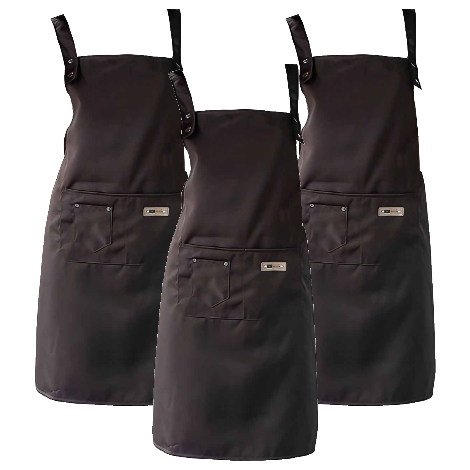 누심비 카페 데님 심플 앞치마, 커피, 3개 15,000원