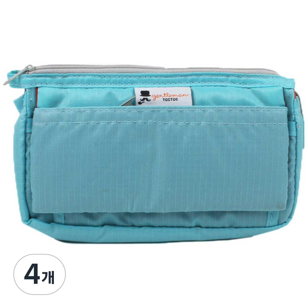 톡톡팬시 잰틀맨 멀티 필통 27,900원