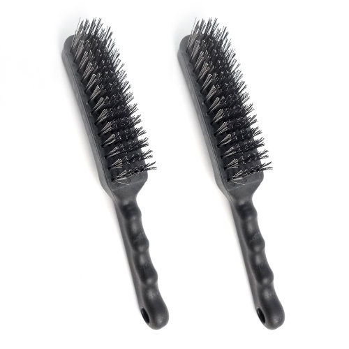 월드크린 울트라 와이어 철 브러쉬, 블랙, 2개 9,200원