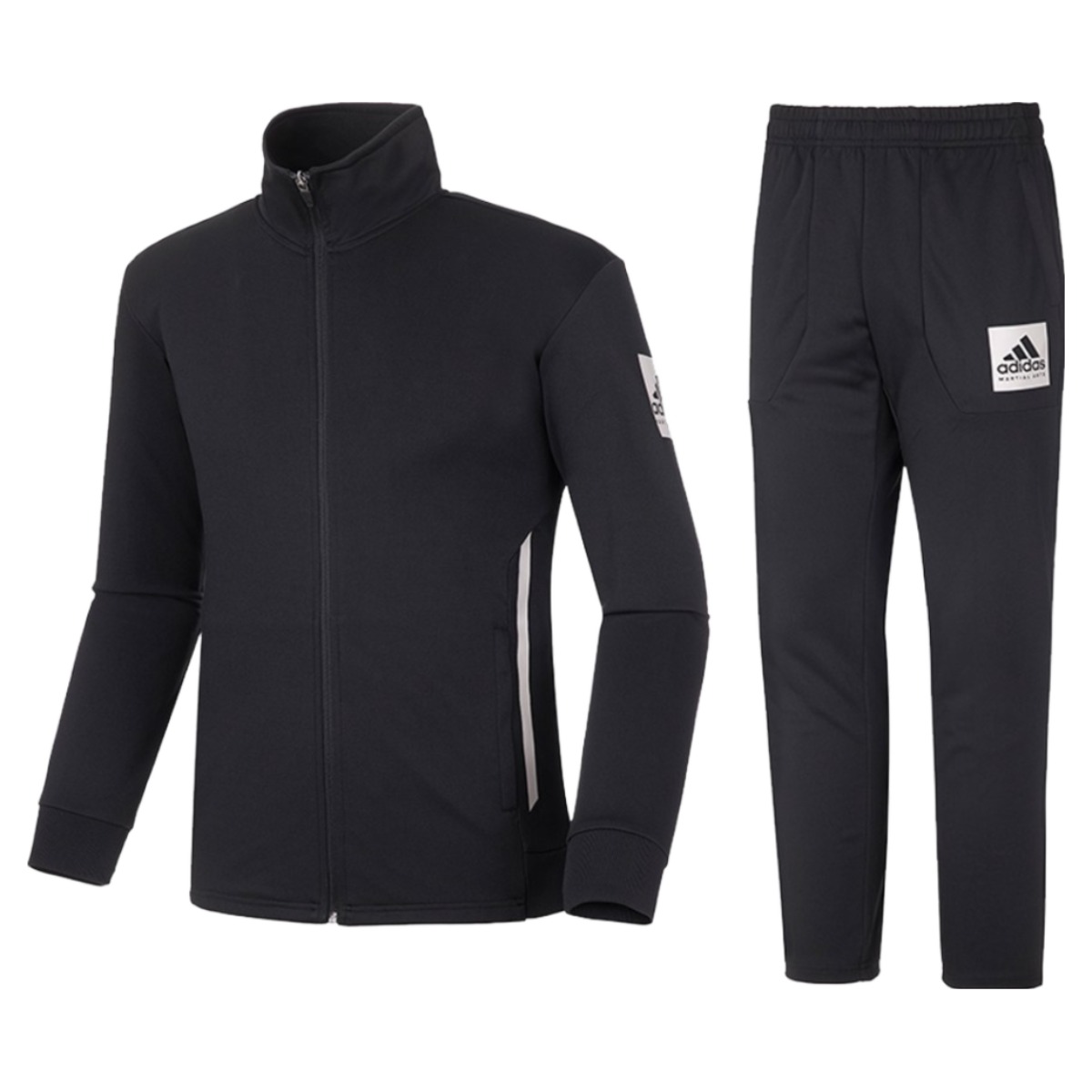 아디다스 컴뱃스포츠 마샬아츠 트레이닝복 세트 TR110 기모추가가능 남녀공용 3컬러 129,000원