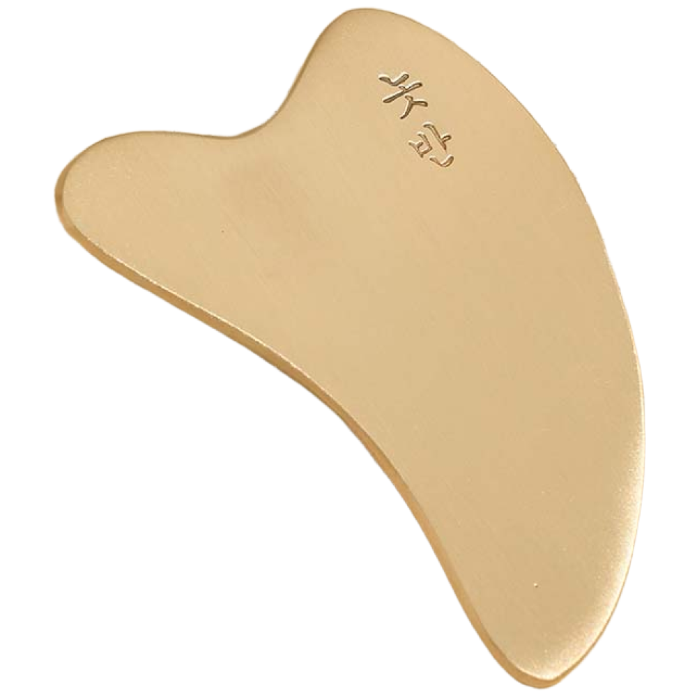 놋반 방짜유기 하트 괄사 마사지기 유기괄사 1개, 1개 29,800원