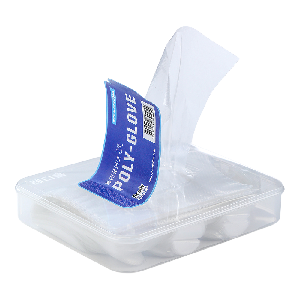 레디홈 위생장갑 위생 케이스 비닐장갑 8,190원