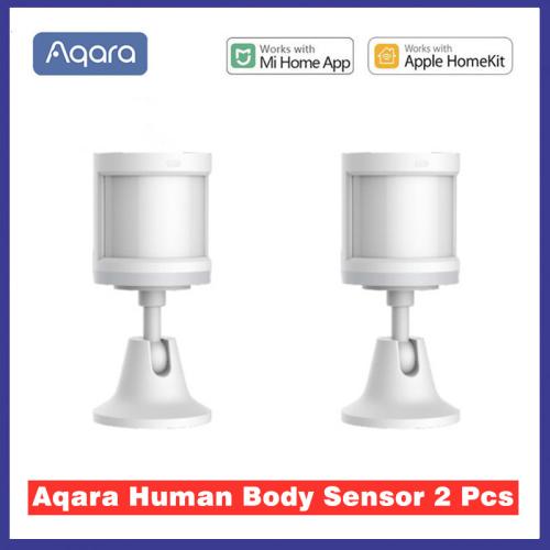 Aqara 모션 센서 스마트 인체 센서 신체 운동 무선 ZigBee wifi 게이트웨이 허브 Xiaomi Mijia Mi home 용 스마트 홈 42,630원