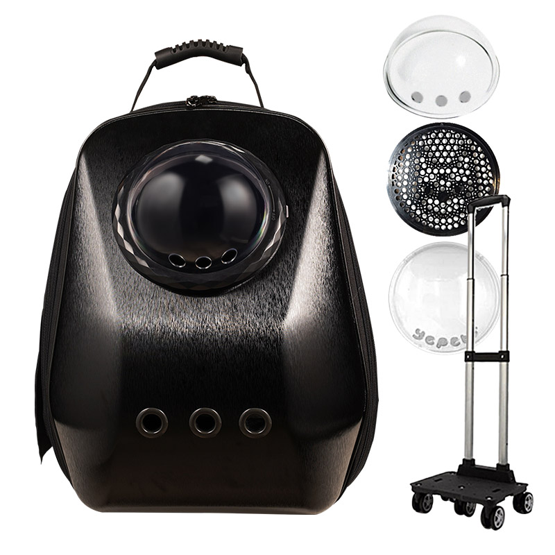 예펫 8세대 창문3종 우주선 이동 가방 강아지 고양이 이동장 캐리어 백팩 279,800원