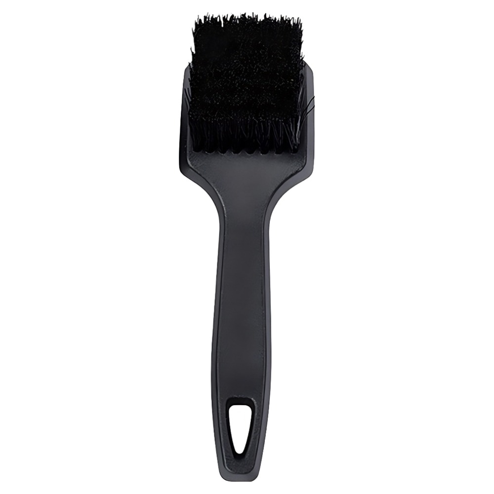 카로닉 차량용 타이어 매트 휠 자동차 세척 청소 브러쉬, 블랙, 1개 5,800원