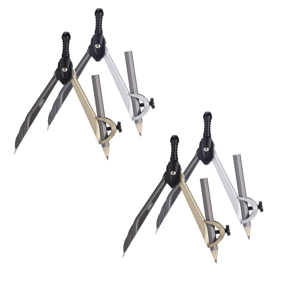 델리 연필 컴퍼스 EG20402 랜덤발송 10,760원