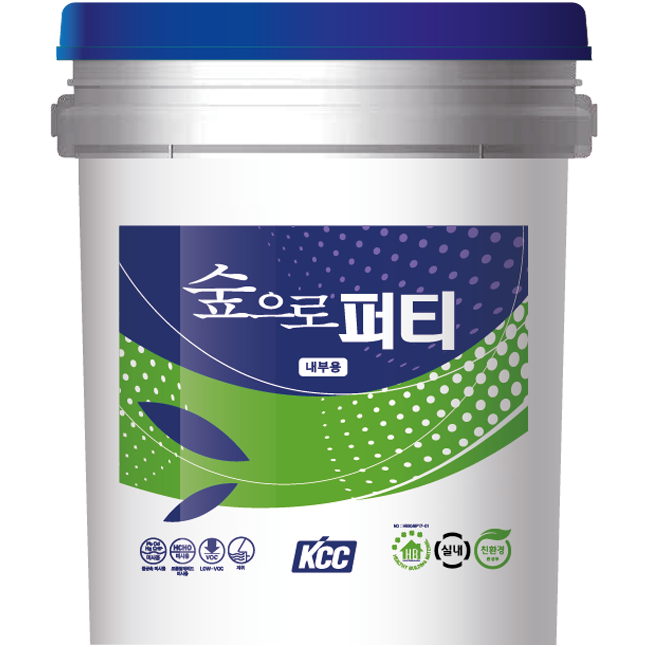 KCC숲으로 퍼티 내부용 22,300원