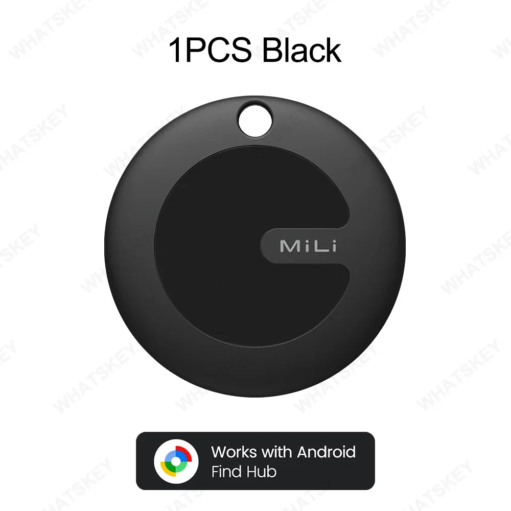 1-4개 MiLi Mitag Go GPS 트래커 안드로이드 파인더 구글 허브와 전용) 키 지갑 분실 태그 19,600원