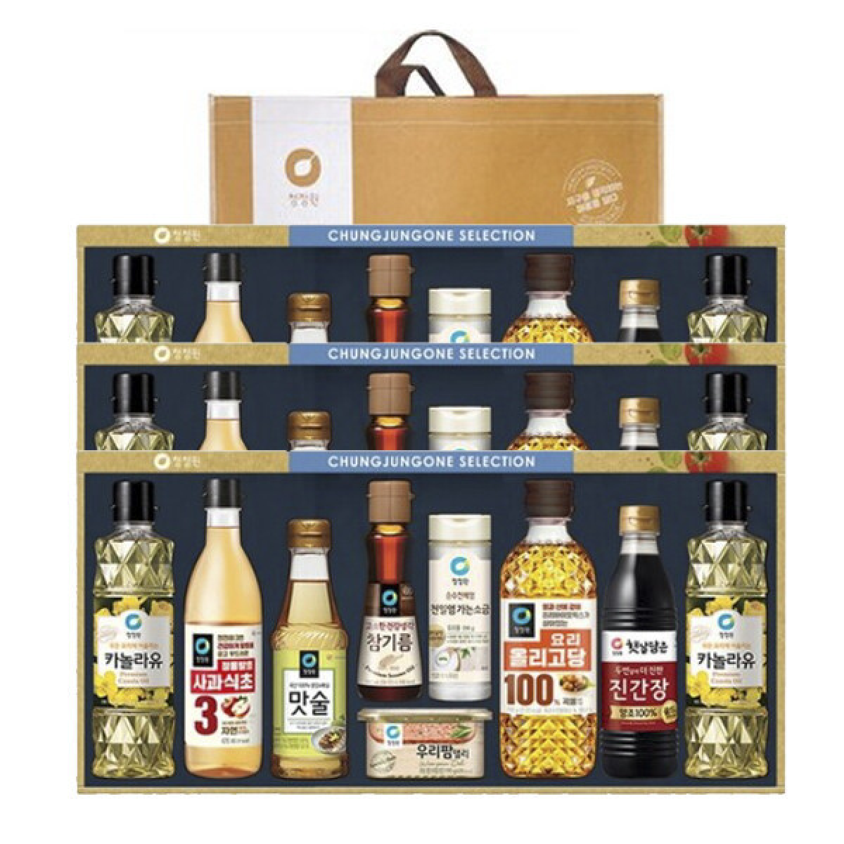 대상 청정원 스페셜 NH2호 선물세트 125,500원