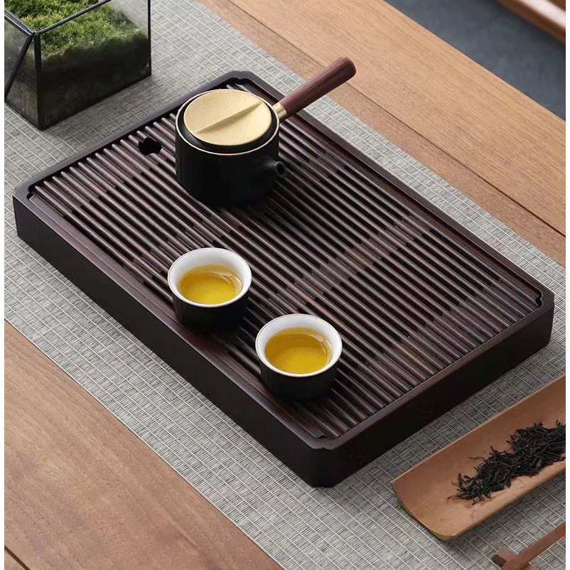 티트레이 차트레이 받침대 다기 다도 대다무 차판, 고급A, 1개 42,900원