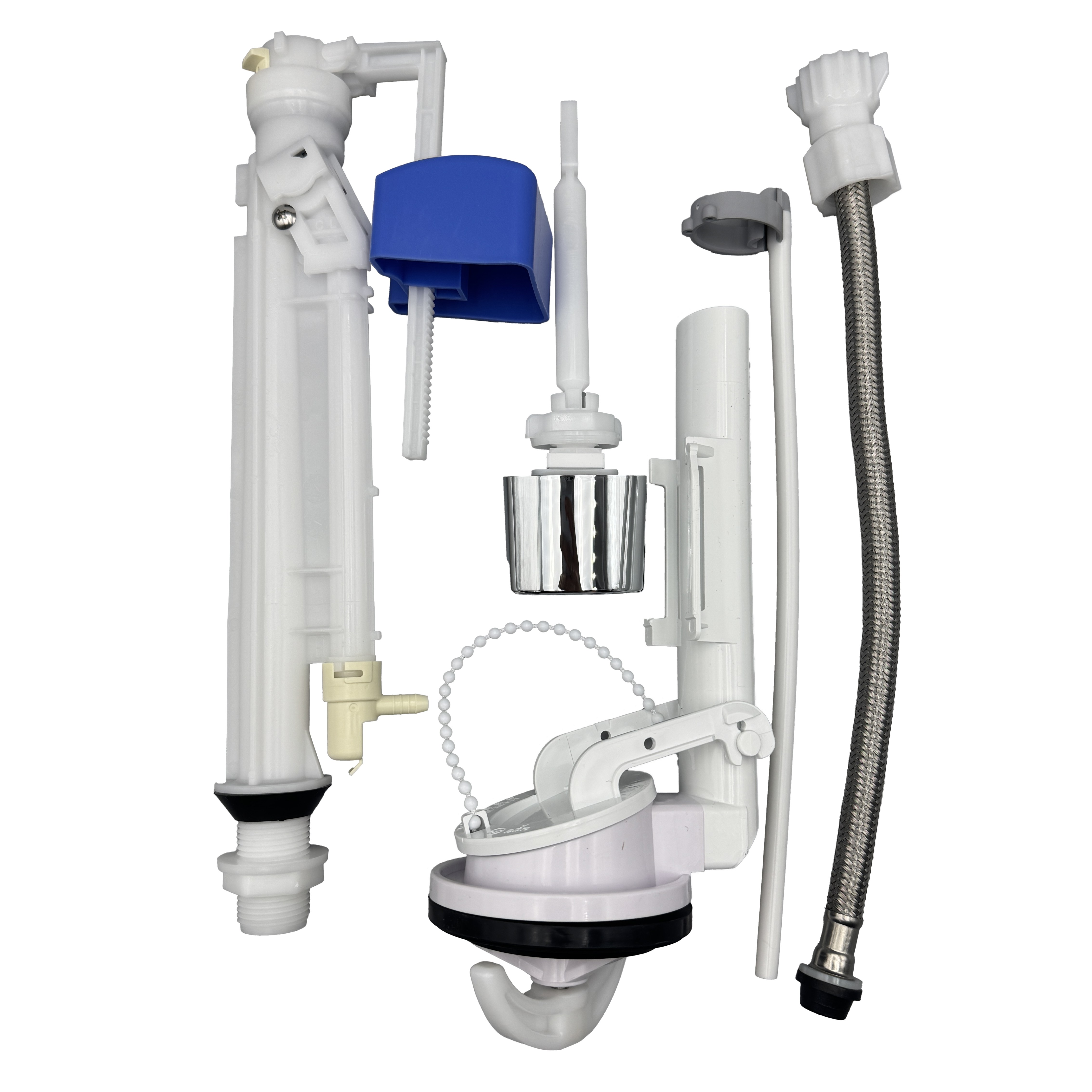 대림바스 TFT-252Q(258) A타입 원피스양변기부속,하이탱크원피스부속,측면레버식,타브랜드호환,부속교환,부속교체 23,000원