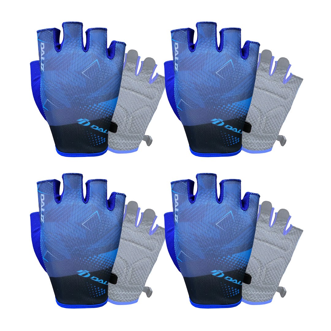 달리즈 남성용 스포츠 등산장갑 반장갑 4세트 32,900원
