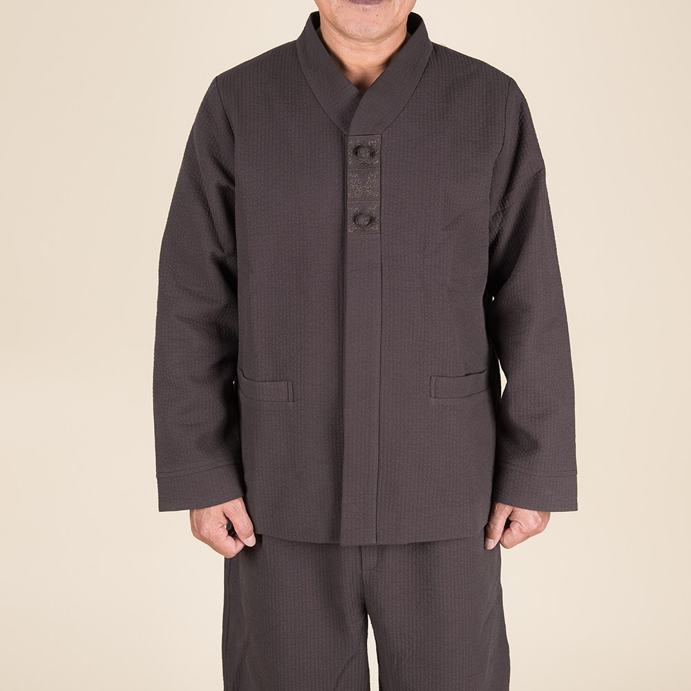 다오네우리옷 남자_매듭 고급 이중지 2ps 생활한복(개량한복) 109,000원