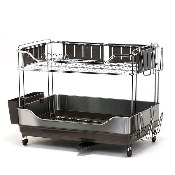 스토피아 프리미엄 스테인리스 식기건조대 2단(A형 B형) 123,000원